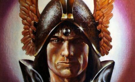 "El Bastón Rúnico" (Michael Moorcock, 1967-1969) dorianhawkmoon02