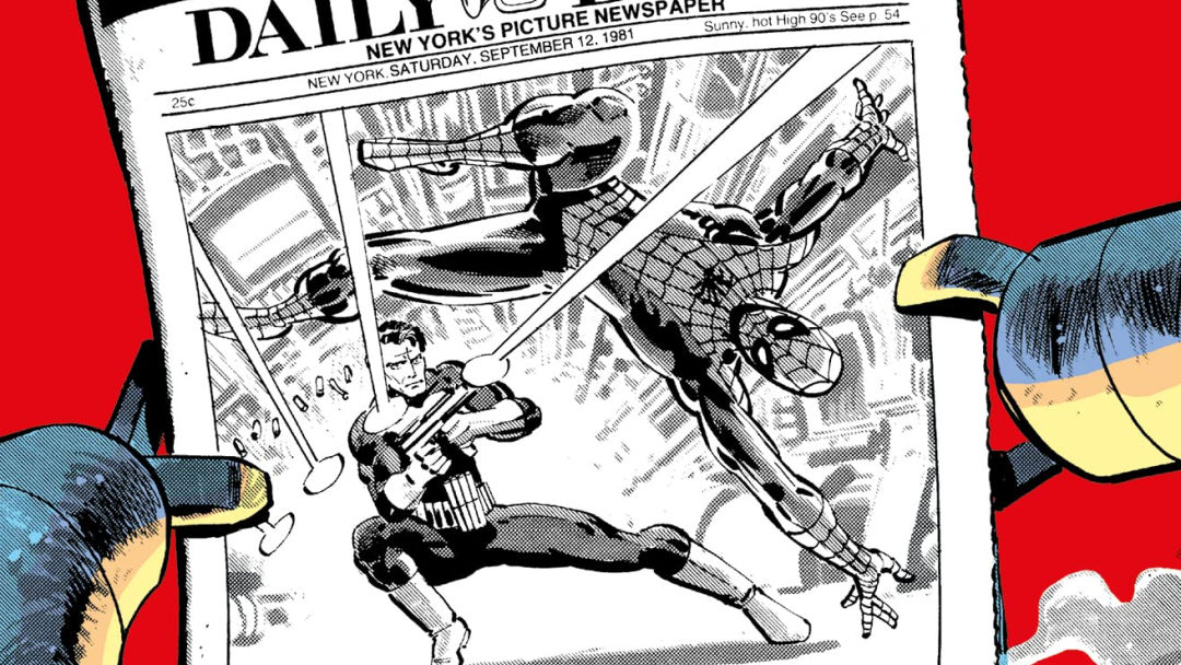 «El Asombroso Spiderman #10: ¿Peligro o amenaza?» (Dennis O’Neil y John Romita Jr., Panini Cómics)