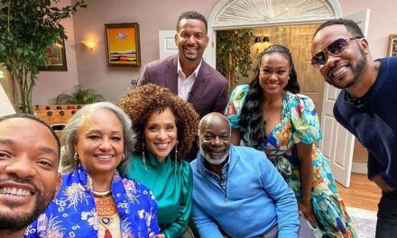 «The Fresh Prince of Bel-Air Reunion»