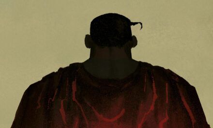 «Es un pájaro…» (Teddy Kristiansen y Steven T. Seagle, ECC Ediciones)
