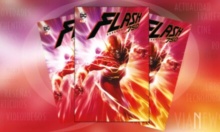 «Especial Flash #750» (Varios autores, ECC Cómics)