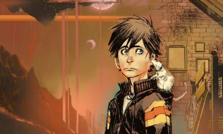 «Joe el Bárbaro» (Grant Morrison y Sean Murphy, ECC Cómics)