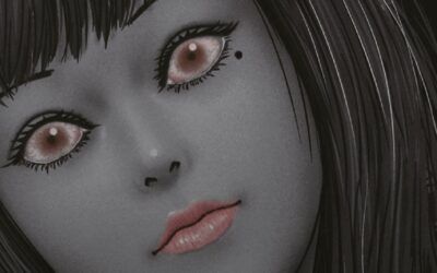 «Junji Ito: Estudio desde el abismo del terror» (Junji Ito, ECC Ediciones)