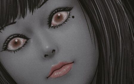 "Junji Ito: Estudio desde el abismo del terror" (Junji Ito, ECC Ediciones) junjiito_estudio_destacada