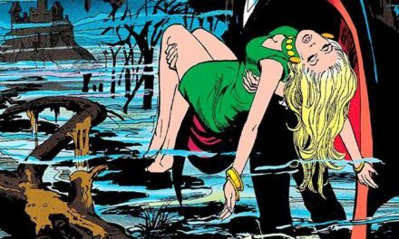 «La Tumba de Drácula #1: ¡La noche del vampiro!» (Marv Wolfman, Gene Colan, Gerry Conway y Archie Goodwin, Panini Cómics)