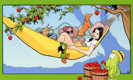 «Liberty Meadows» (Frank Cho, 1997-2012)