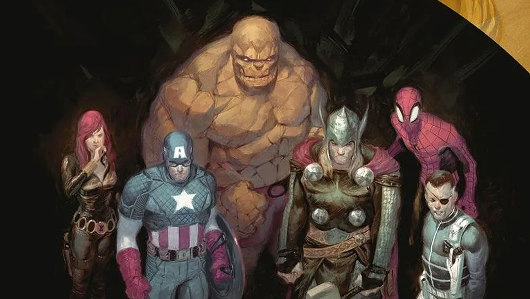 “Los Vengadores de Jonathan Hickman #7: Pecado Original” (Jonathan Hickman y Leinil Francis Yu, Panini Cómics)