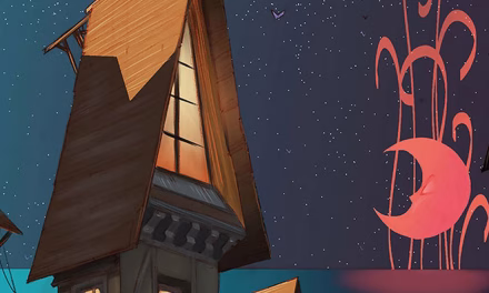 «La luna roja y el perro verde» (Paola Sánchez-Redondo y Álvaro Iglesias, Nuevo Nueve Ediciones)