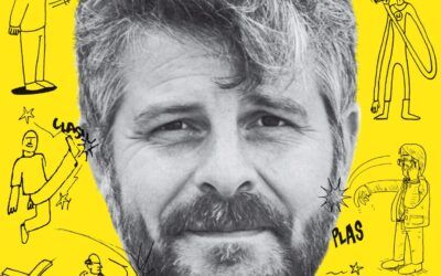 «Mamotreto. Cómics reunidos» (Raúl Cimas, Blackie Books)