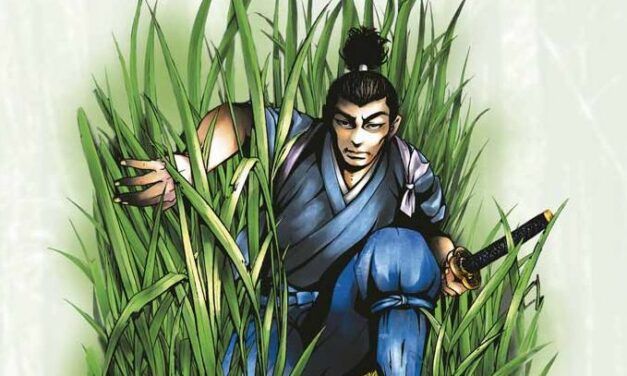 «Manual secreto de los Ninja: Enseñanzas del maestro Hattori Hanzo» (Sean Michael Wilson, Akiko Shimojima y Antony Cummins, Quaterni)