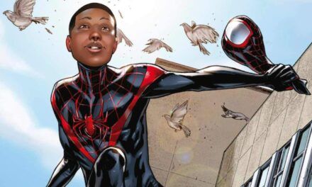 «Miles Morales: Spider-Man. Origen» (Brian Michael Bendis y Sara Pichelli, Panini Cómics)