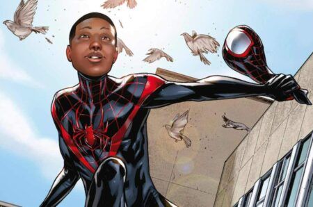 "Miles Morales: Spider-Man. Origen" (Brian Michael Bendis y Sara Pichelli, Panini Cómics) milesmorales_destacada
