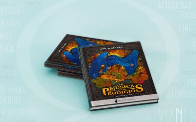 «La Música de los Prodigios» (Costa Alcalá, Nocturna Ediciones)