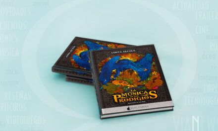 «La Música de los Prodigios» (Costa Alcalá, Nocturna Ediciones)