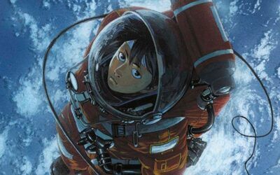 “Planetes” (Makoto Yukimura, Panini Cómics)