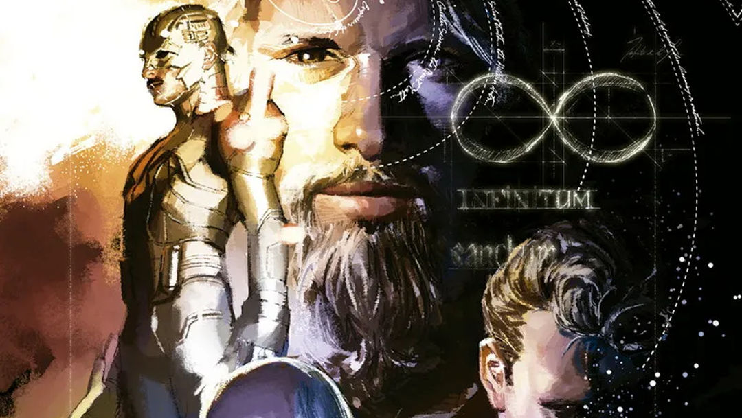 «S.H.I.E.L.D.» (Jonathan Hickman y Dustin Weaver, Panini Cómics)