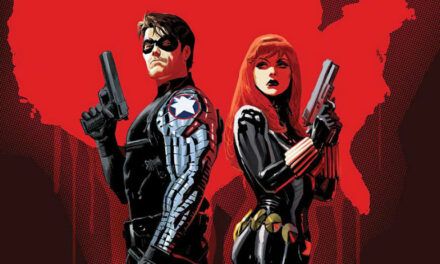 «Soldado de Invierno de Ed Brubaker» (Ed Brubaker, Butch Guice y Michael Lark, Panini Cómics)