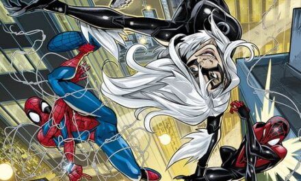 «Spiderman #3: Mala suerte (Marvel Action)» (Delilah S. Dawson y Fico Ossio, Panini Cómics)