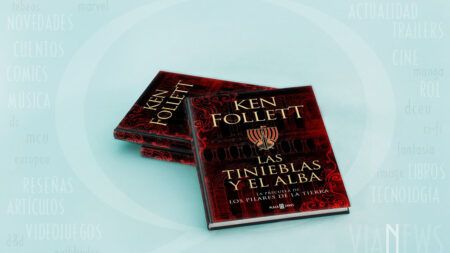 "Las tinieblas y el alba" de Ken Follet
