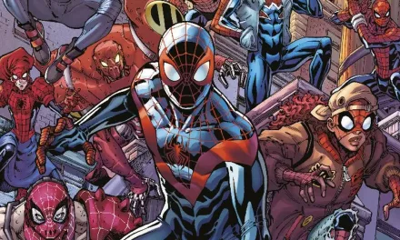 “Universo Spiderman: Spider-Cero” (Ryan North y Pere Pérez, Panini Cómics)