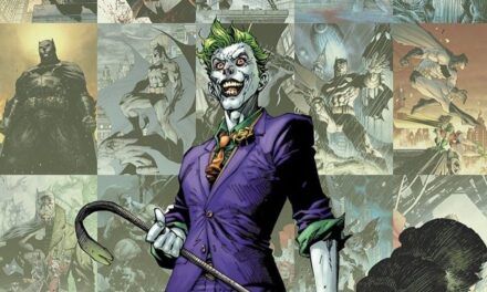 «Joker: 80 años del Príncipe Payaso del crimen» (Varios autores, ECC Ediciones)