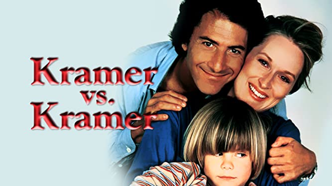 “Kramer vs. Kramer” (Robert Benton, 1979)