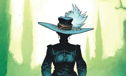 «Aristophania #1: El Reino de Azur» (Xavier Dorison y Joël Parnotte, Panini Cómics)