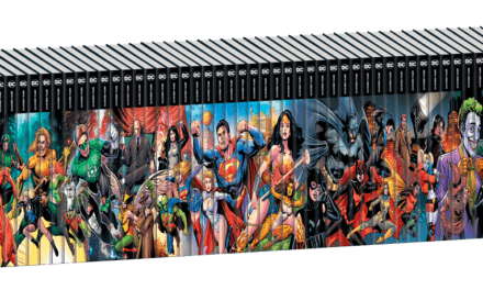 Llega un nuevo coleccionable de héroes y villanos de DC Comics