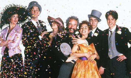 «Cuatro bodas y un funeral» (Mike Newell, 1994)