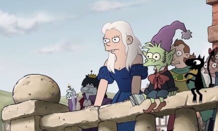 «(Des)encanto» (3a temporada)