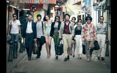 «El Gran Golpe»: Korea, mon amour