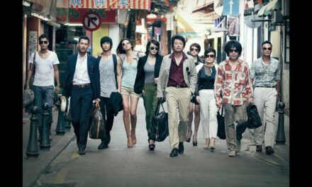 «El Gran Golpe»: Korea, mon amour