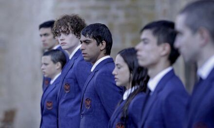 «El Internado: Las Cumbres»