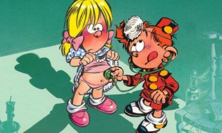 «El Pequeño Spirou» (Tome y Janry, 1987-2019)