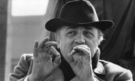 «Fellini de los espíritus»