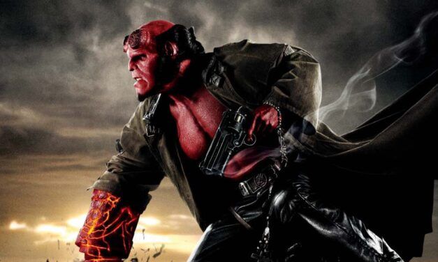 Trailer de «Hellboy II: The Golden Army»