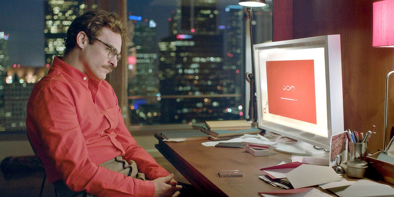 «Her» (Spike Jonze, 2013)