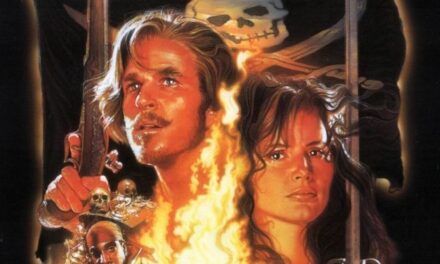 «La Isla de las Cabezas Cortadas» (Renny Harlin, 1995)