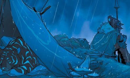 «Isola» (Karl Kerschel y Brenden Fletcher, Planeta Cómic)