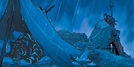 "Isola" (Karl Kerschel y Brenden Fletcher, Planeta Cómic) isola_destacada