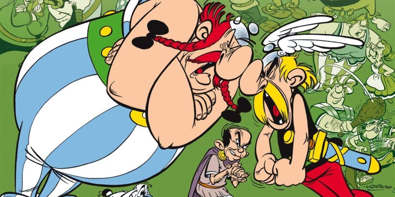«La cizaña» (René Goscinny y Albert Uderzo, 1970)