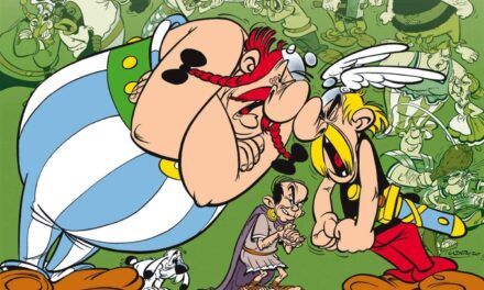 «La cizaña» (René Goscinny y Albert Uderzo, 1970)