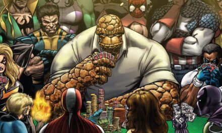 «La Cosa: Ídolo de millones» (Dan Slott y otros, Panini Cómics)