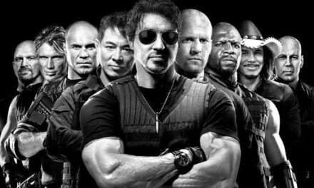 «Los Mercenarios» (Sylvester Stallone, 2010)