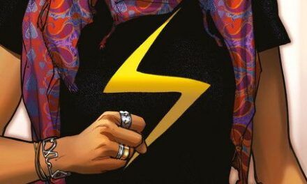 «Ms. Marvel: Fuera de lo normal» (Adrian Alphona y G. Willow Wilson, Panini Cómics)