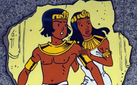 "Papyrus (1974-1977)" (Lucien de Gieter, Dolmen Editorial) papyrus_1974_1977_destacada