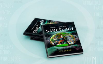 «Sanctuary» (V.V. James, Minotauro)