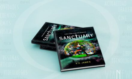 «Sanctuary» (V.V. James, Minotauro)