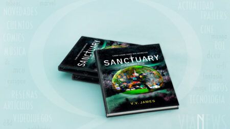 "Sanctuary" (V.V. James, Minotauro) Sanctuary