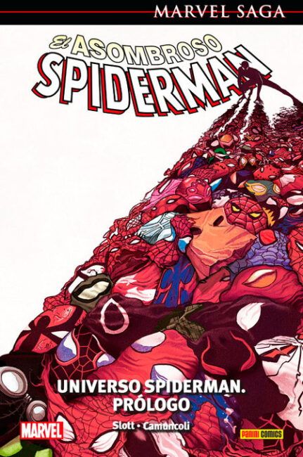 El Asombroso Spiderman 47. Multiverso Spiderman